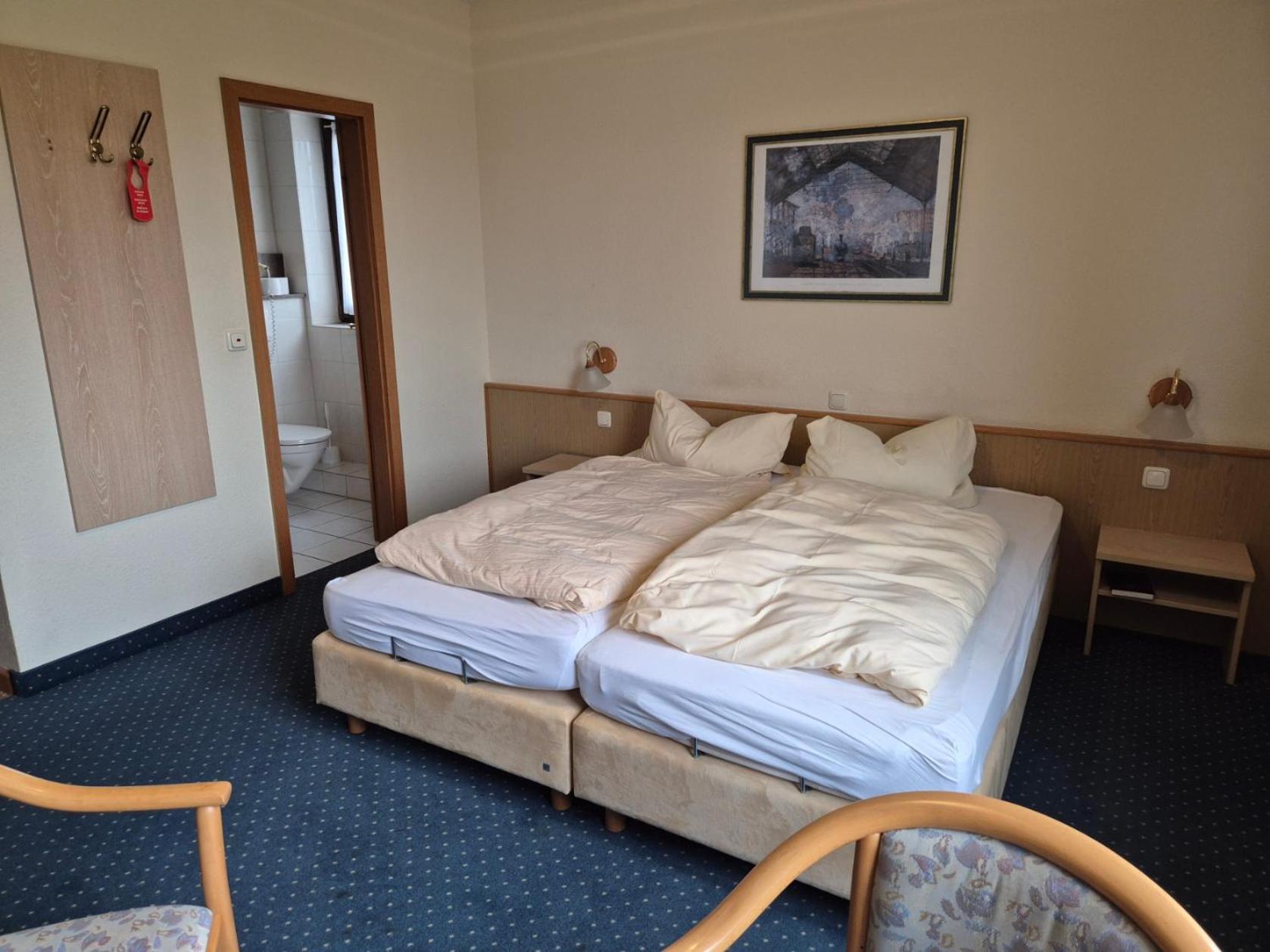 Hotel zur Waage Bad Muenstereifel Buitenkant foto