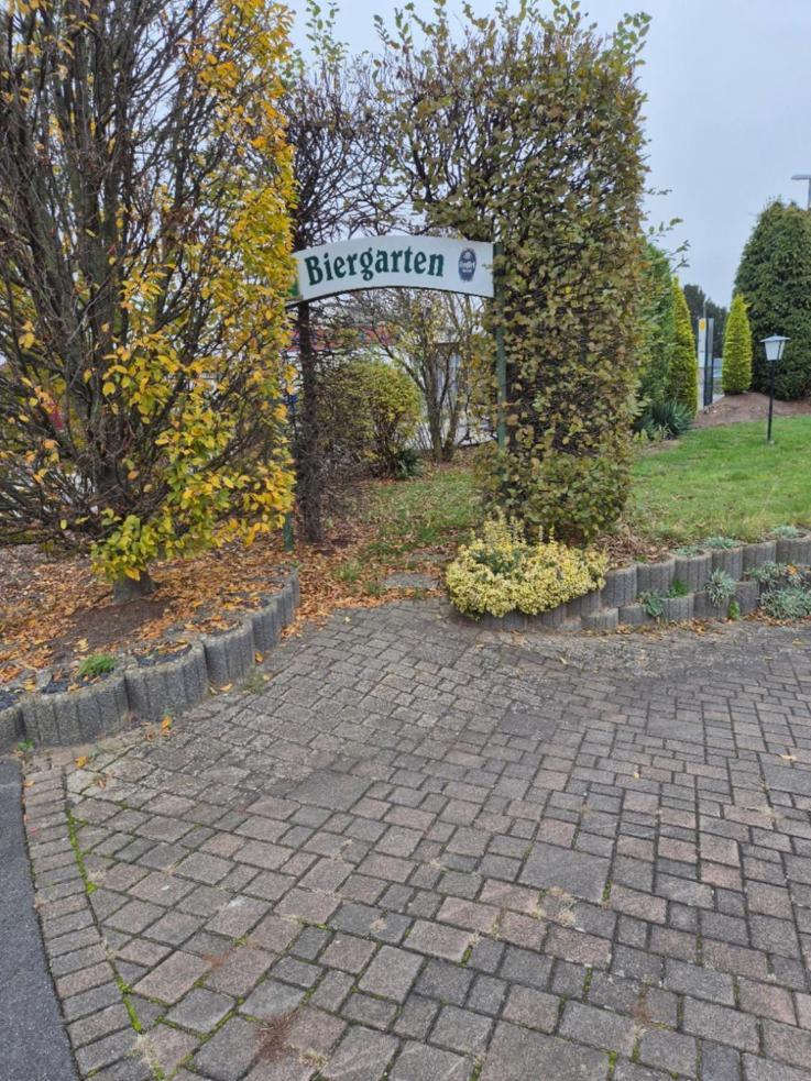 Hotel zur Waage Bad Muenstereifel Buitenkant foto