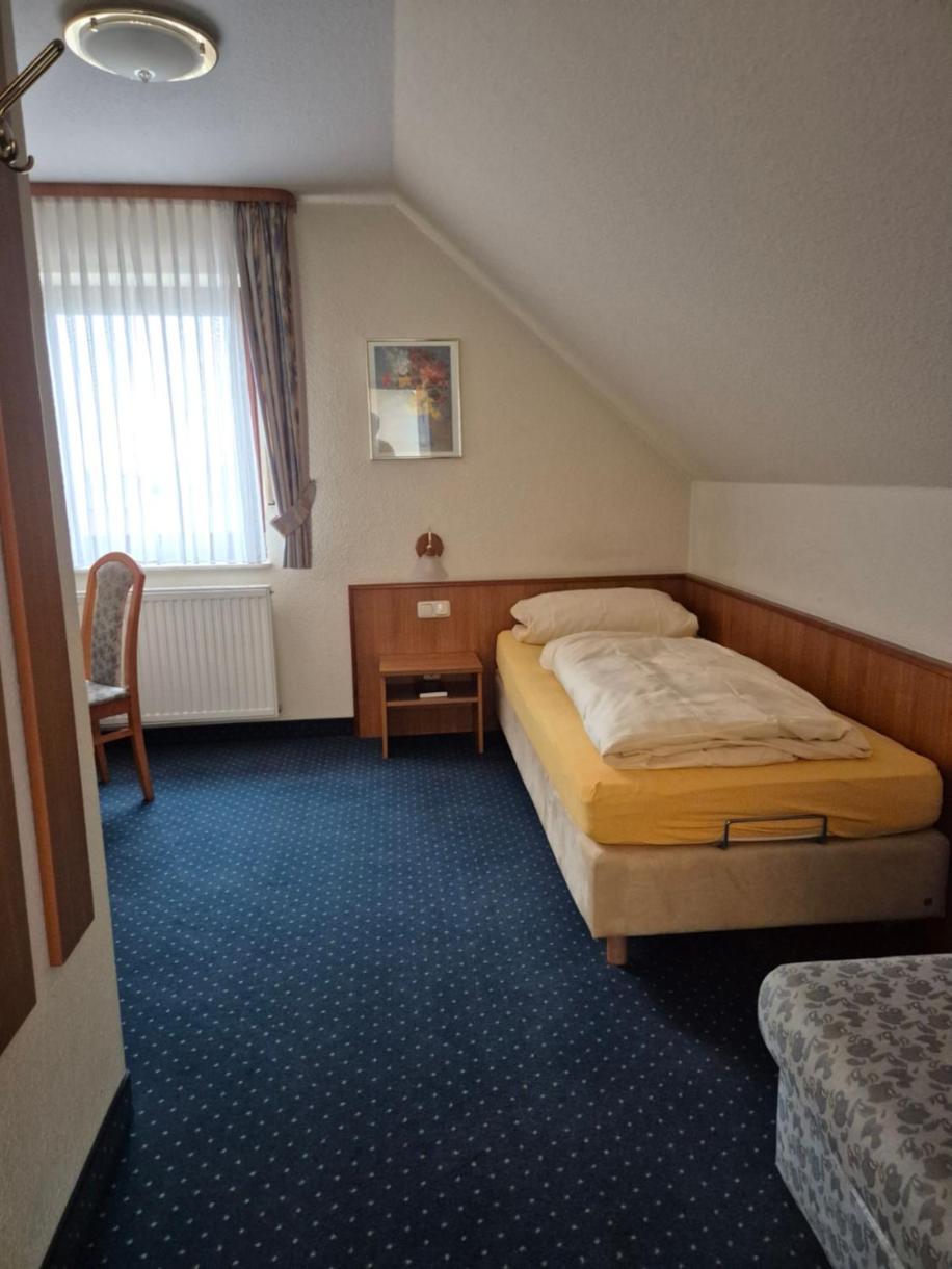Hotel zur Waage Bad Muenstereifel Buitenkant foto