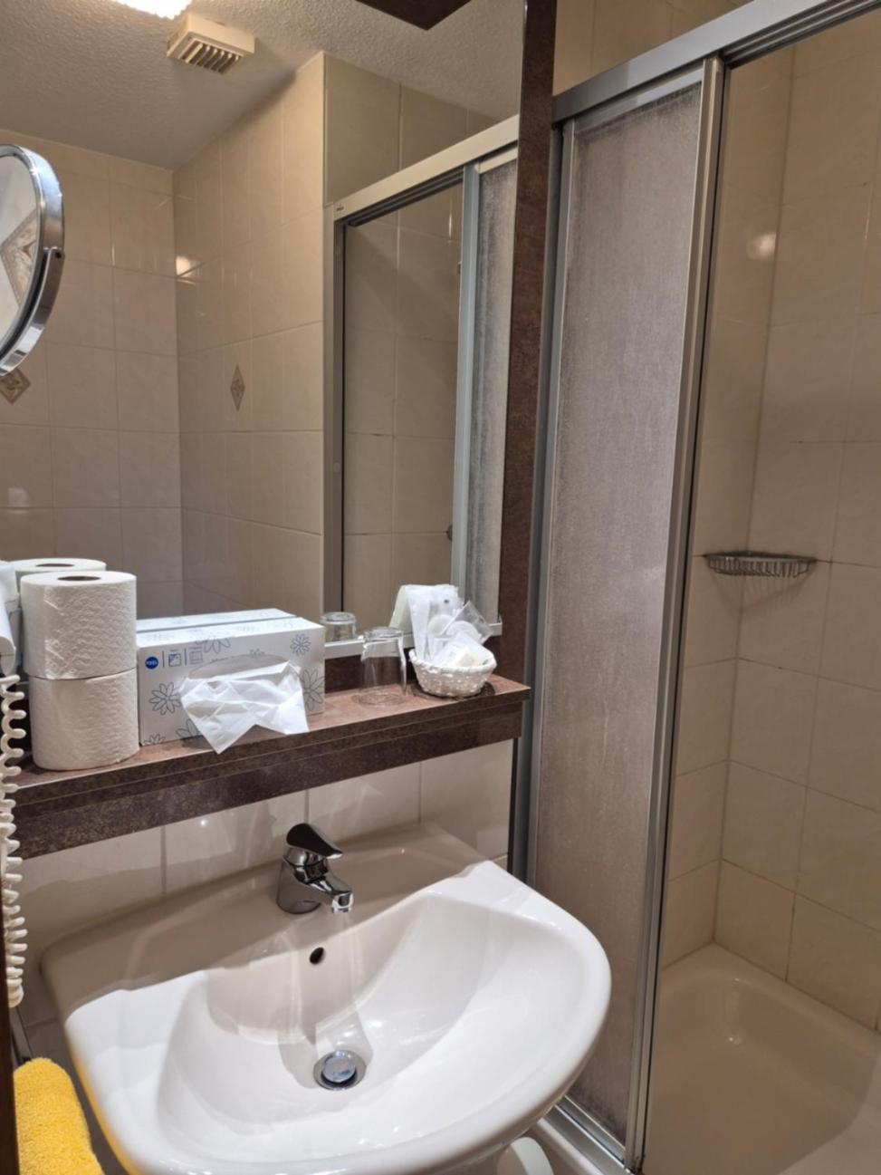 Hotel zur Waage Bad Muenstereifel Buitenkant foto