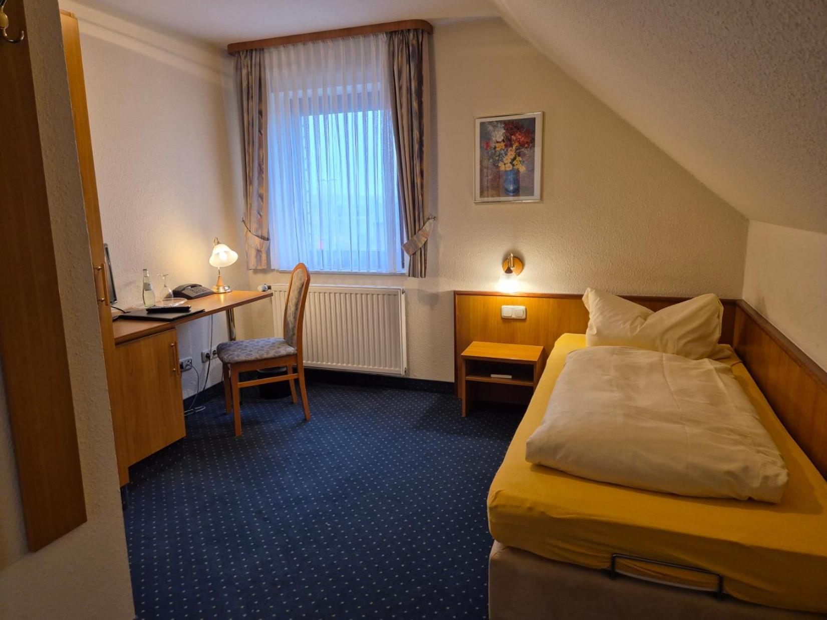 Hotel zur Waage Bad Muenstereifel Buitenkant foto