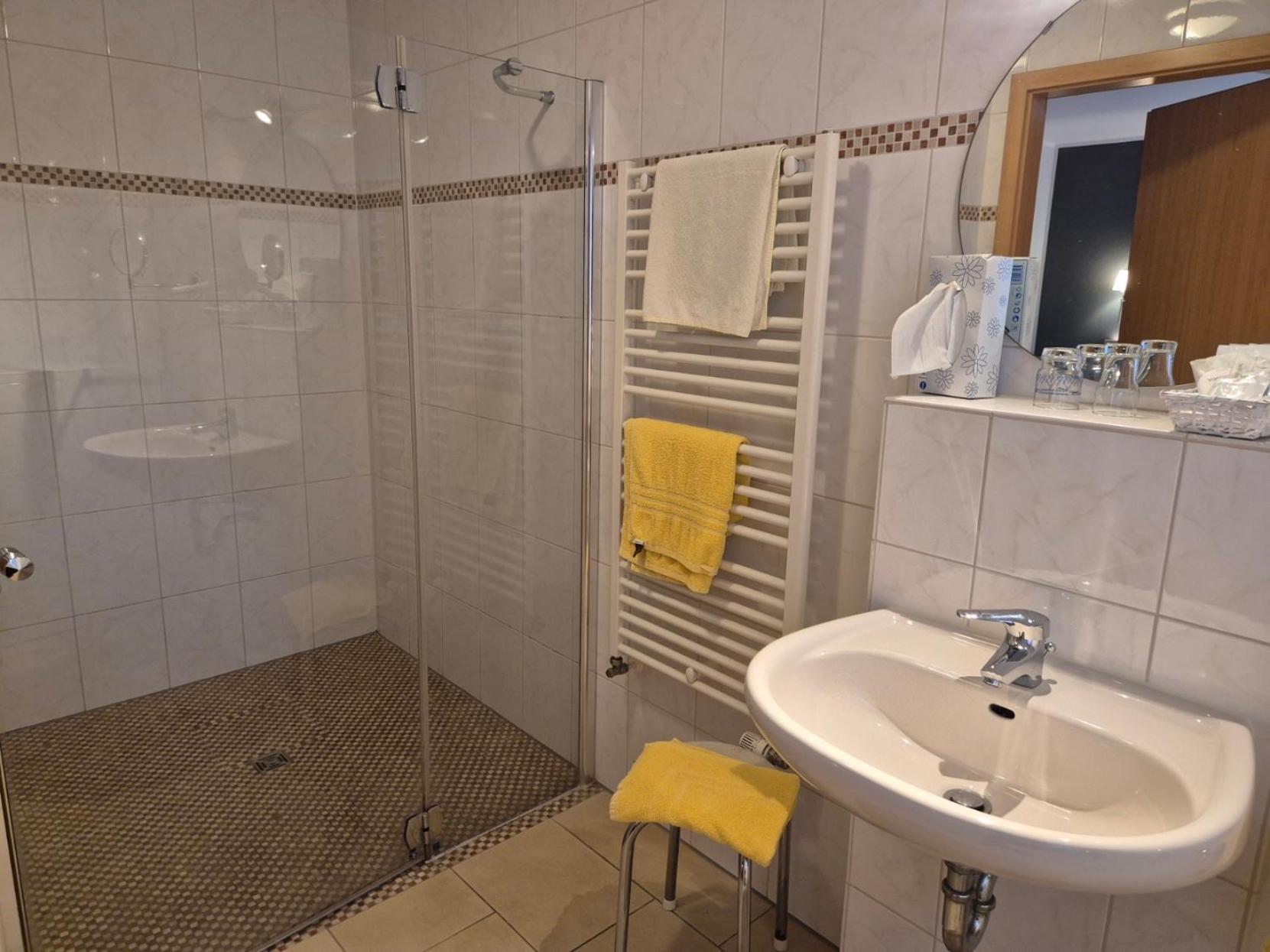 Hotel zur Waage Bad Muenstereifel Buitenkant foto