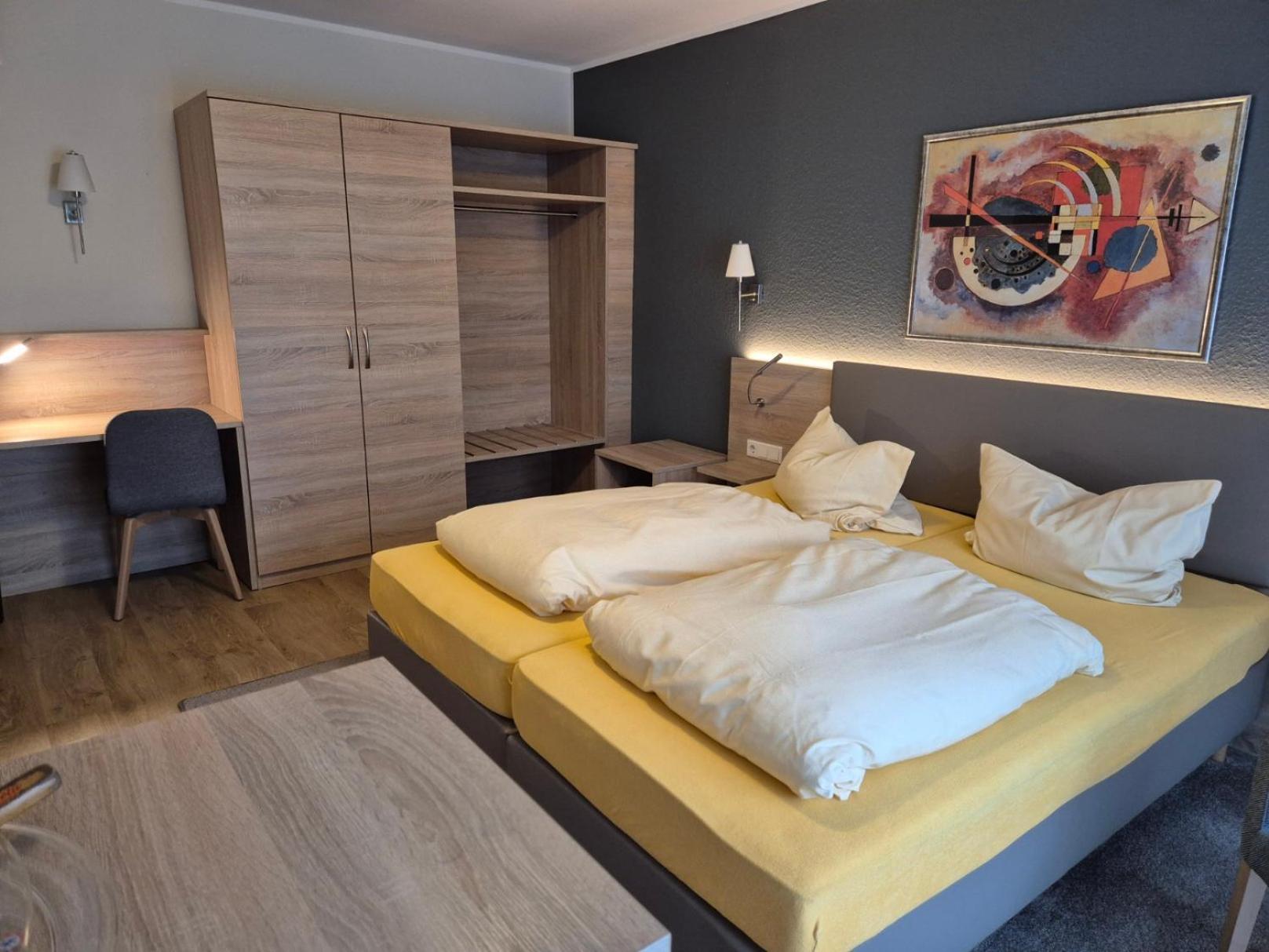 Hotel zur Waage Bad Muenstereifel Buitenkant foto