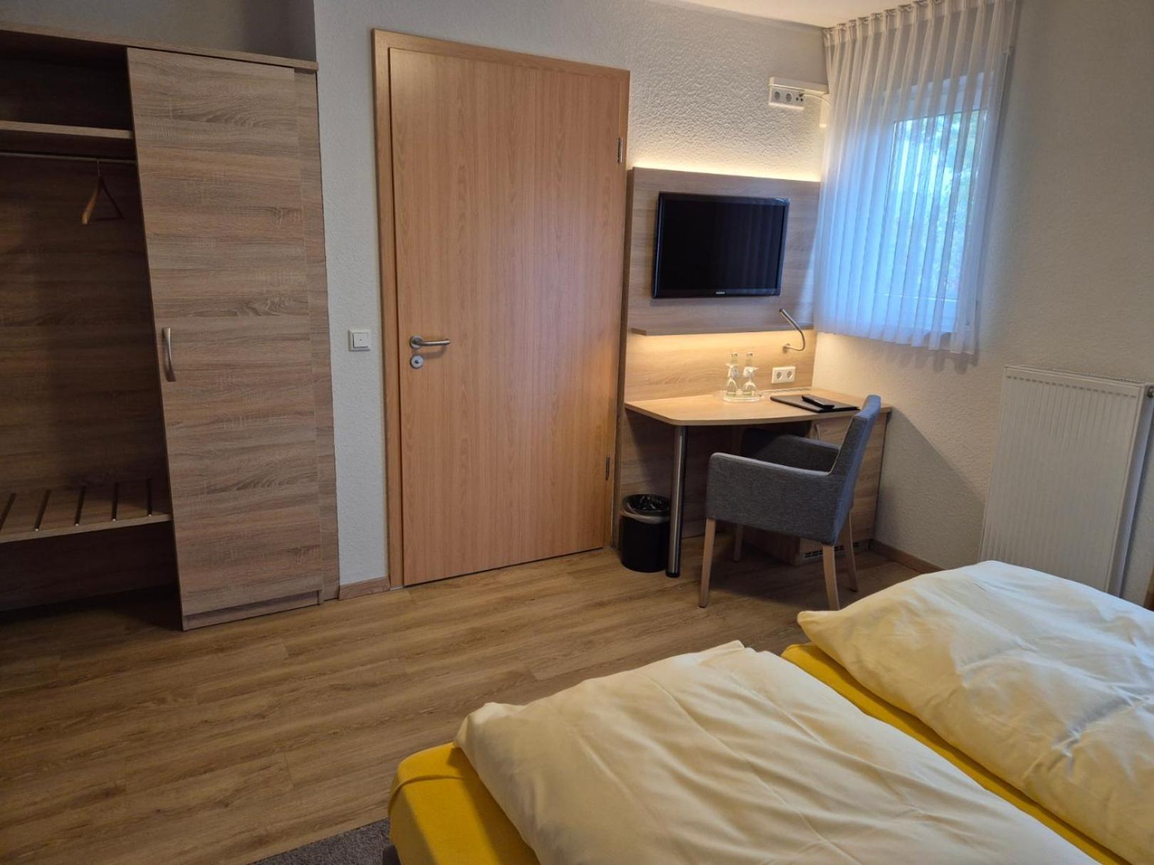 Hotel zur Waage Bad Muenstereifel Buitenkant foto