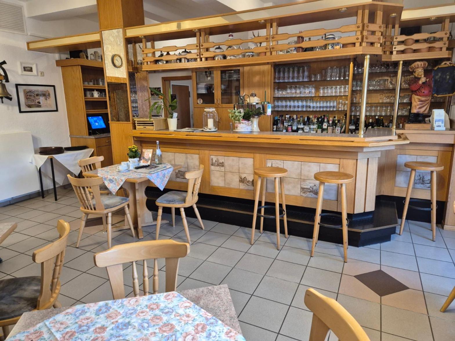 Hotel zur Waage Bad Muenstereifel Buitenkant foto