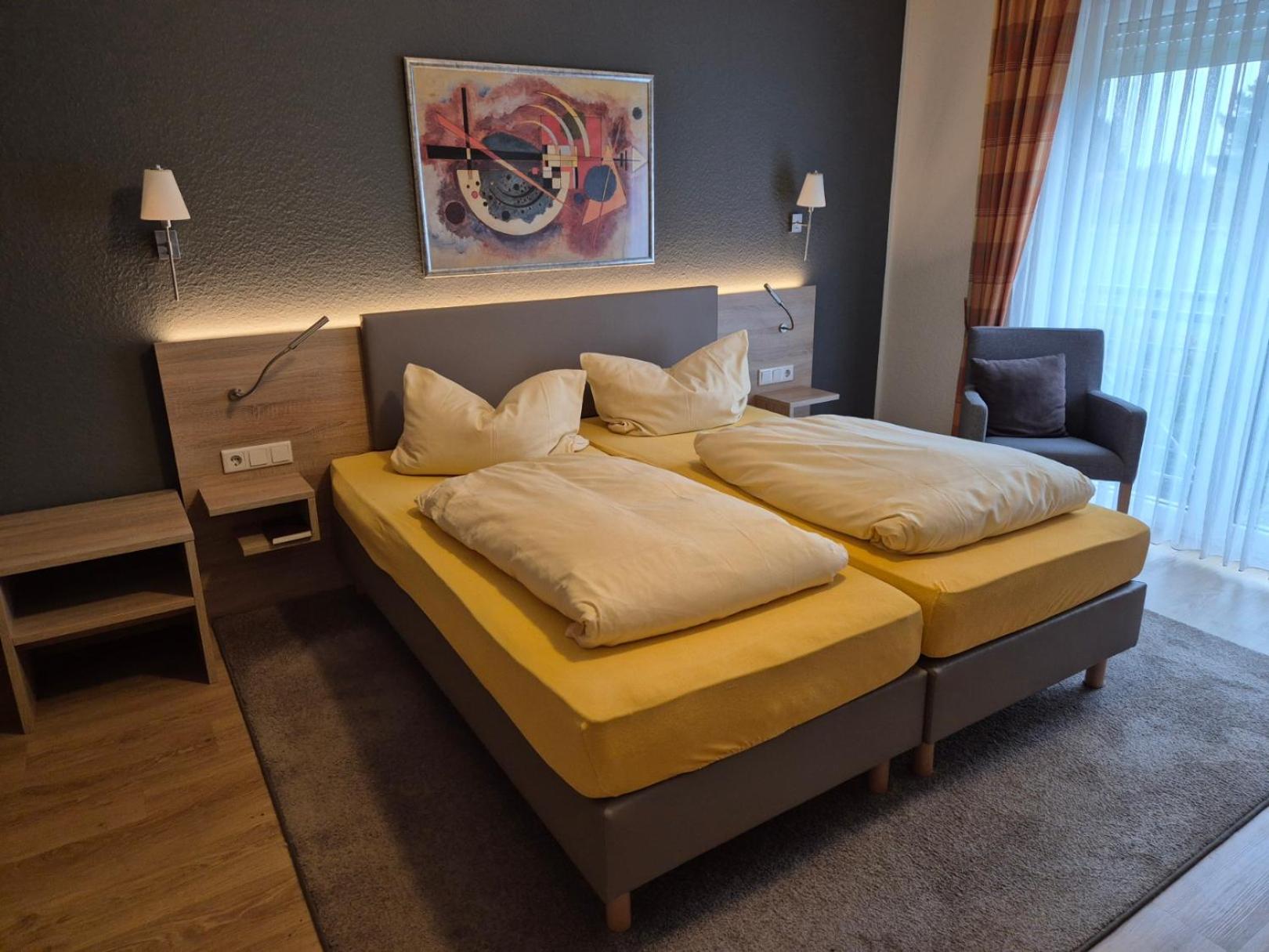 Hotel zur Waage Bad Muenstereifel Buitenkant foto