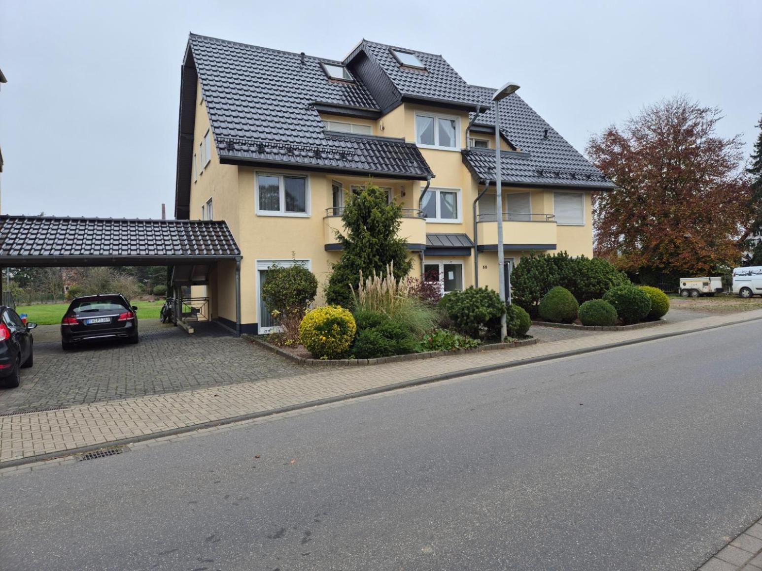 Hotel zur Waage Bad Muenstereifel Buitenkant foto