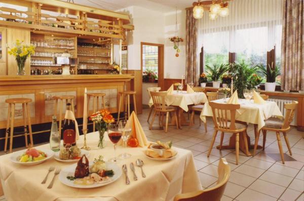 Hotel zur Waage Bad Muenstereifel Buitenkant foto