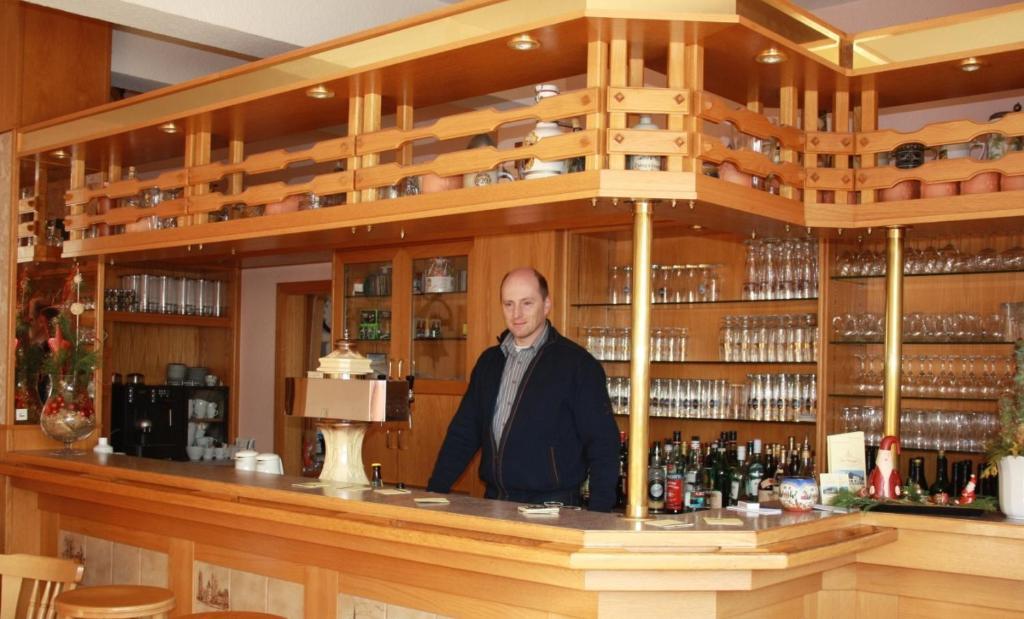 Hotel zur Waage Bad Muenstereifel Buitenkant foto