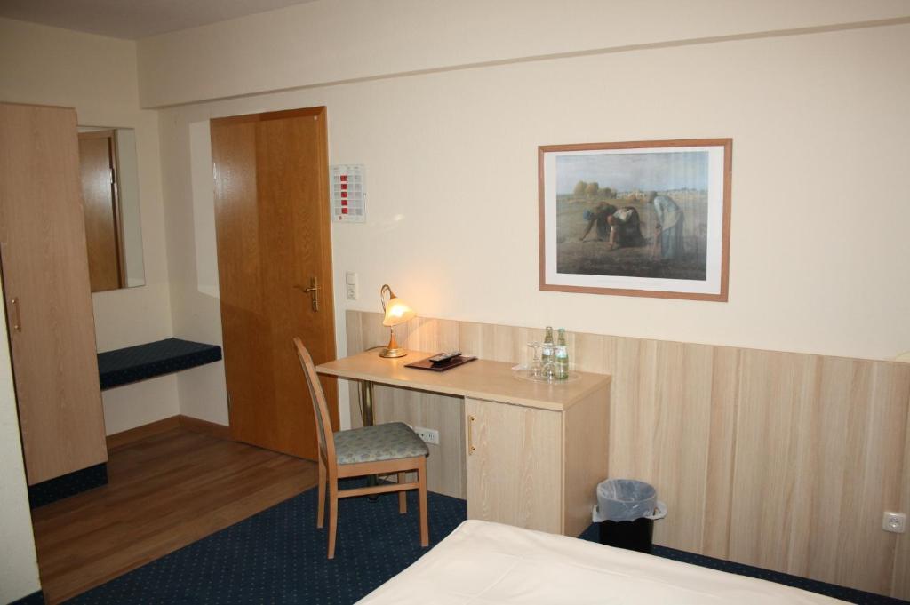 Hotel zur Waage Bad Muenstereifel Kamer foto