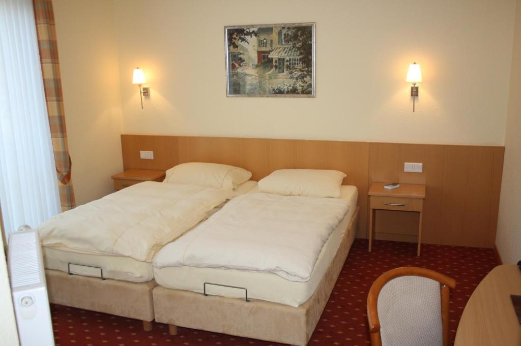 Hotel zur Waage Bad Muenstereifel Kamer foto