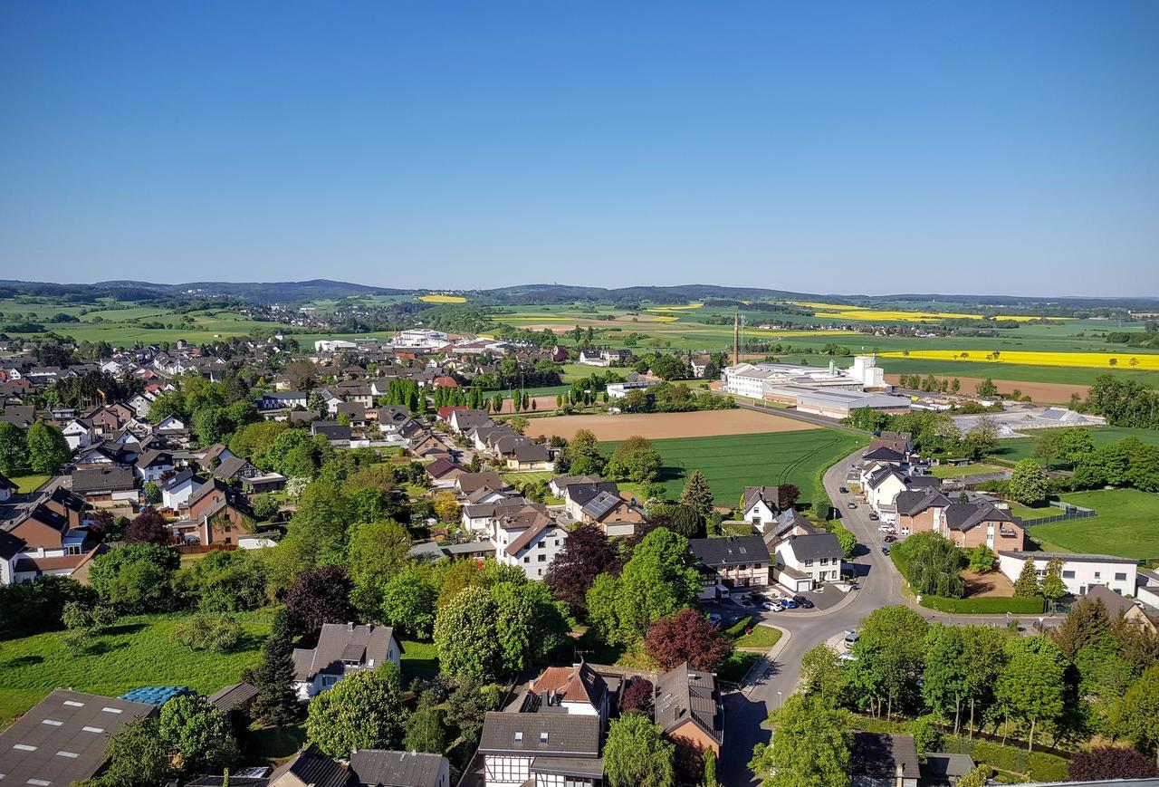 Hotel zur Waage Bad Muenstereifel Buitenkant foto