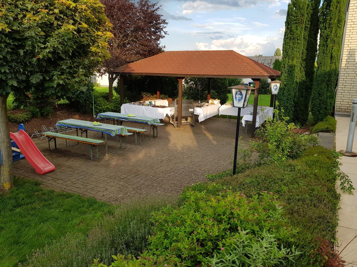 Hotel zur Waage Bad Muenstereifel Buitenkant foto